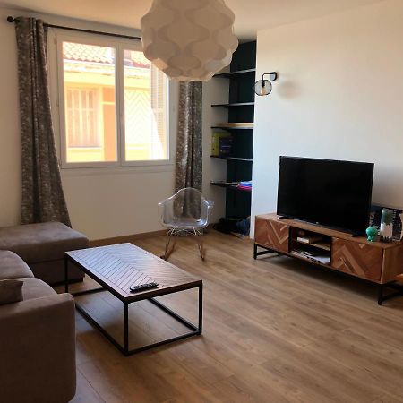 Bastia : Superbe Appartement T2 Exterior photo