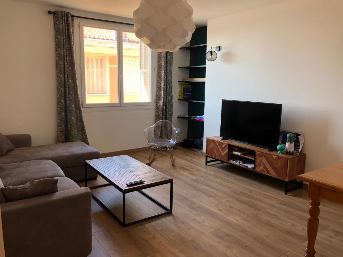 Bastia : Superbe Appartement T2 Exterior photo