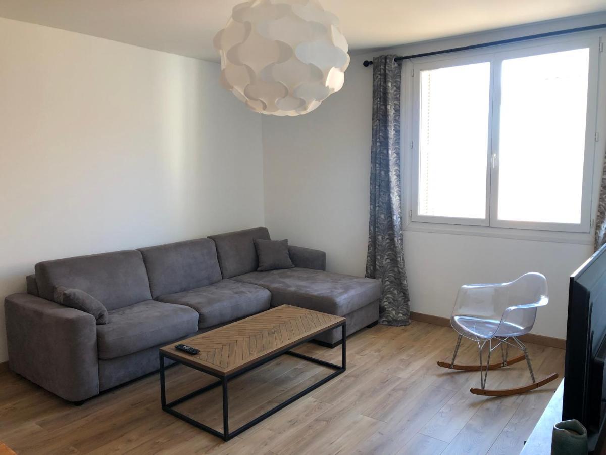 Bastia : Superbe Appartement T2 Exterior photo