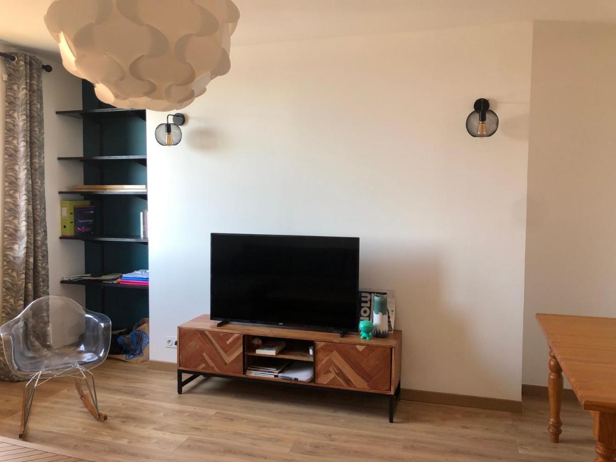 Bastia : Superbe Appartement T2 Exterior photo